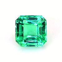 2.55 Ct. Emerald from Colombia Video