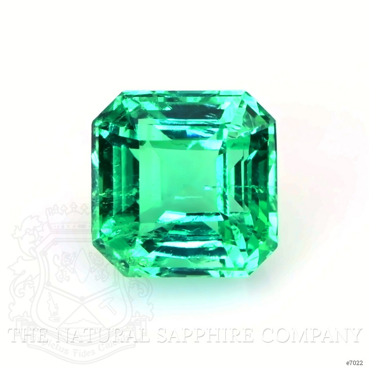 2.55 Ct. Emerald from Colombia