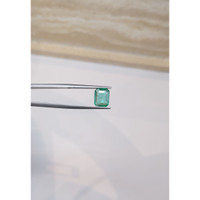 1.69 Ct. Emerald from Zambia Life Style