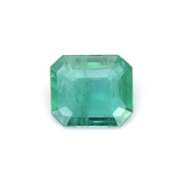 1.39 Ct. Emerald from Zambia Video