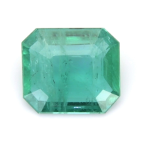 1.39 Ct. Emerald from Zambia Video