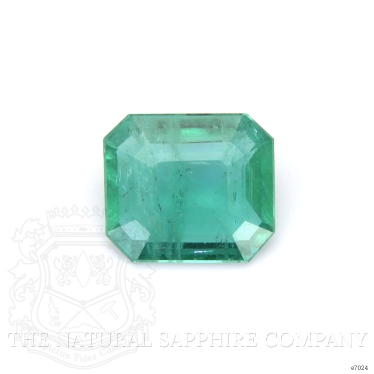 1.39 Ct. Emerald from Zambia