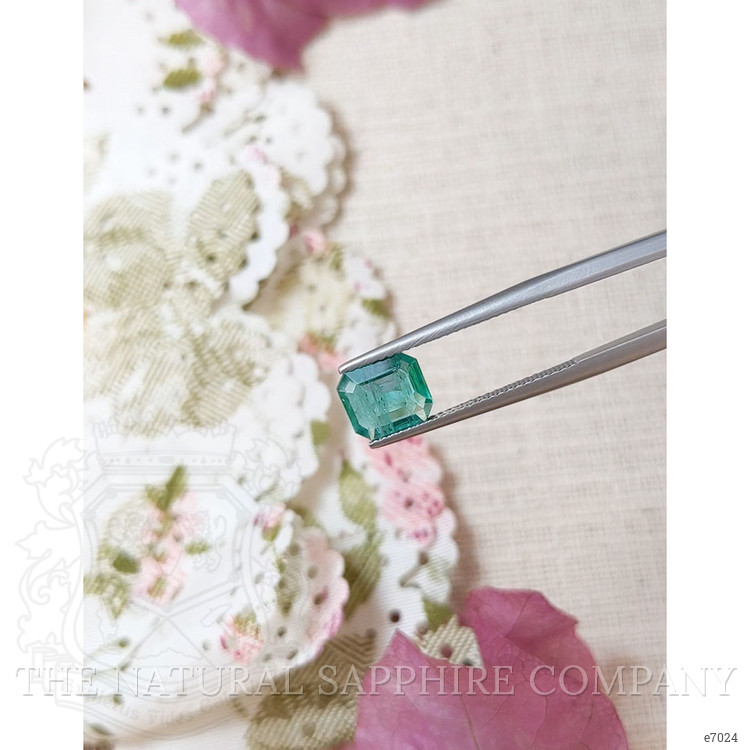 1.39 Ct. Emerald from Zambia