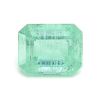 12.70 Ct. Emerald from Colombia Video