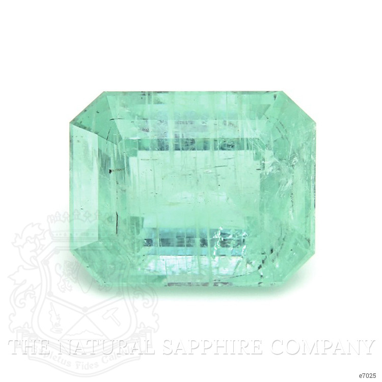 12.70 Ct. Emerald from Colombia