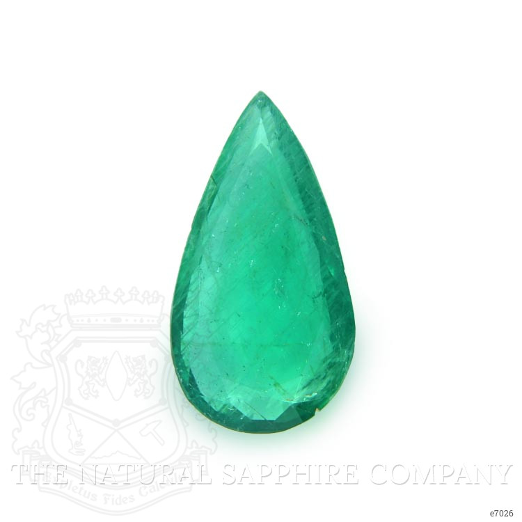10.90 Ct. Emerald from Colombia