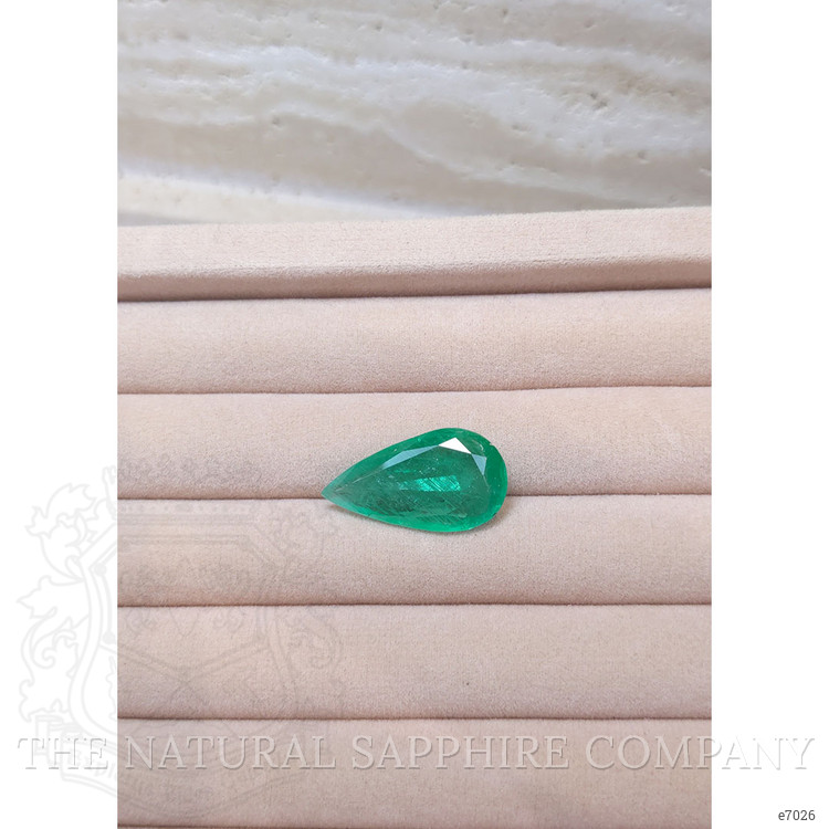 10.90 Ct. Emerald from Colombia