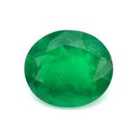 2.56 Ct. Emerald from Colombia Video