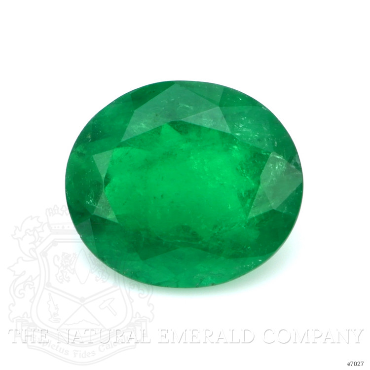 2.56 Ct. Emerald from Colombia
