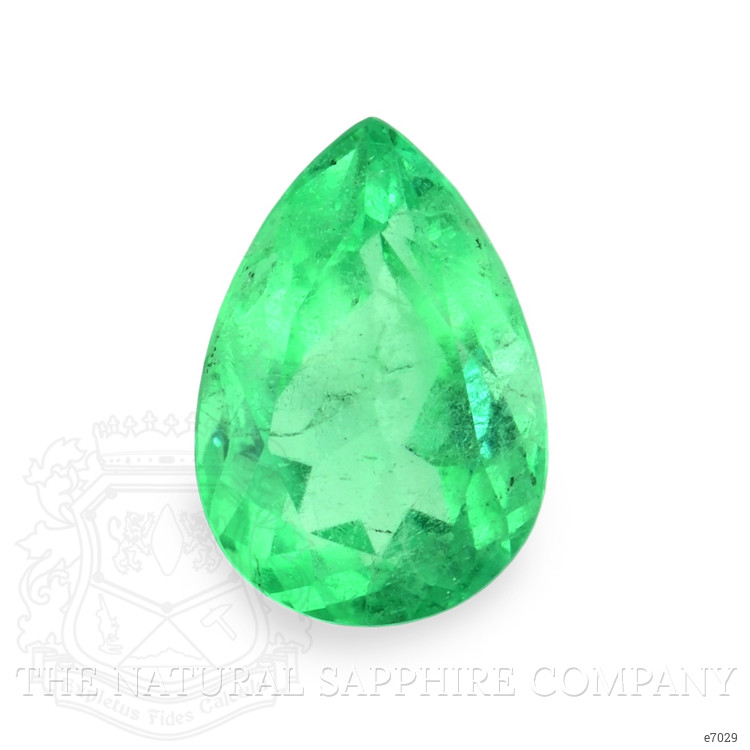 2.57 Ct. Emerald from Colombia