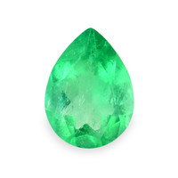 1.57 Ct. Emerald from Colombia Video
