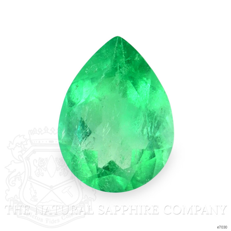 1.57 Ct. Emerald from Colombia
