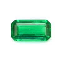 0.60 Ct. Emerald from Afghanistan Video