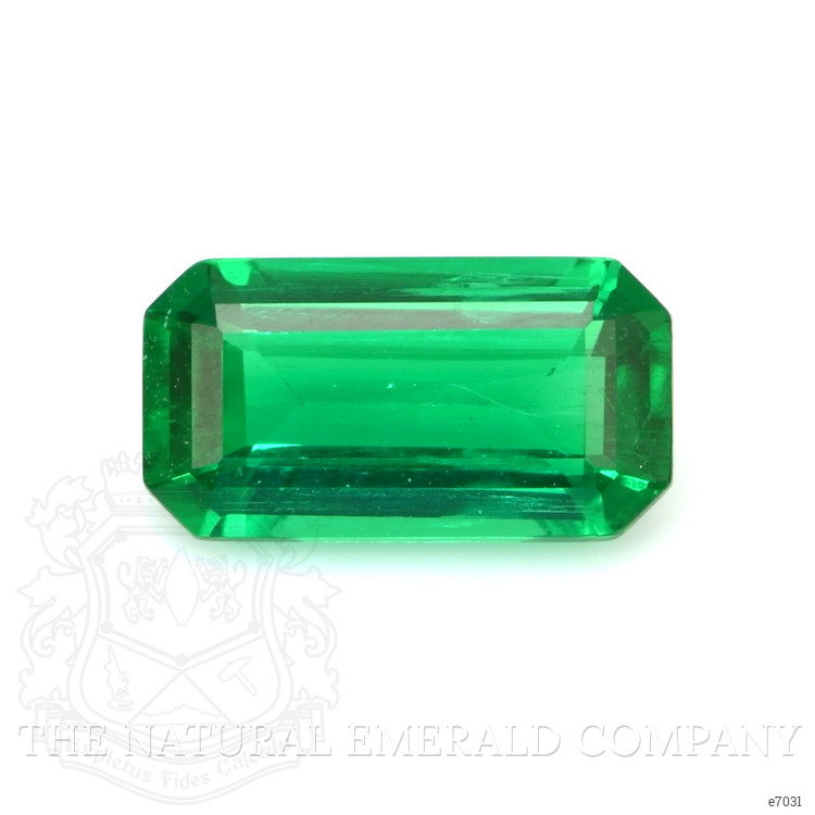0.60 Ct. Emerald from Afghanistan
