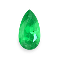 0.97 Ct. Emerald from Colombia Video