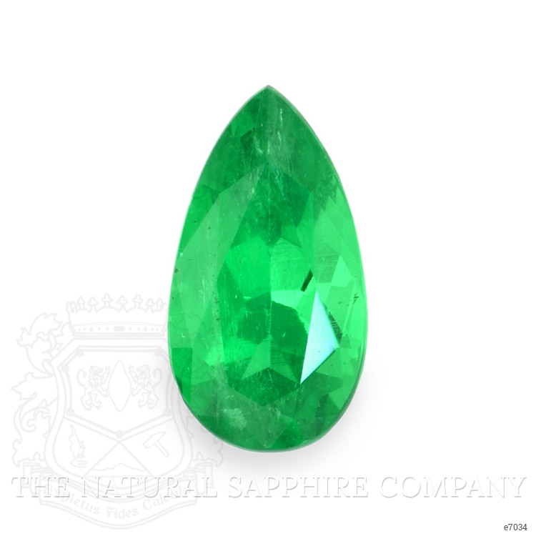 0.97 Ct. Emerald from Colombia