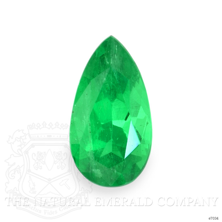 0.97 Ct. Emerald from Colombia