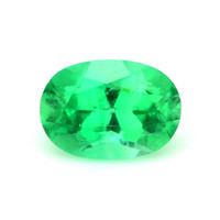 0.63 Ct. Emerald from Colombia Video
