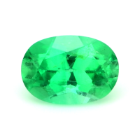 0.63 Ct. Emerald from Colombia Video