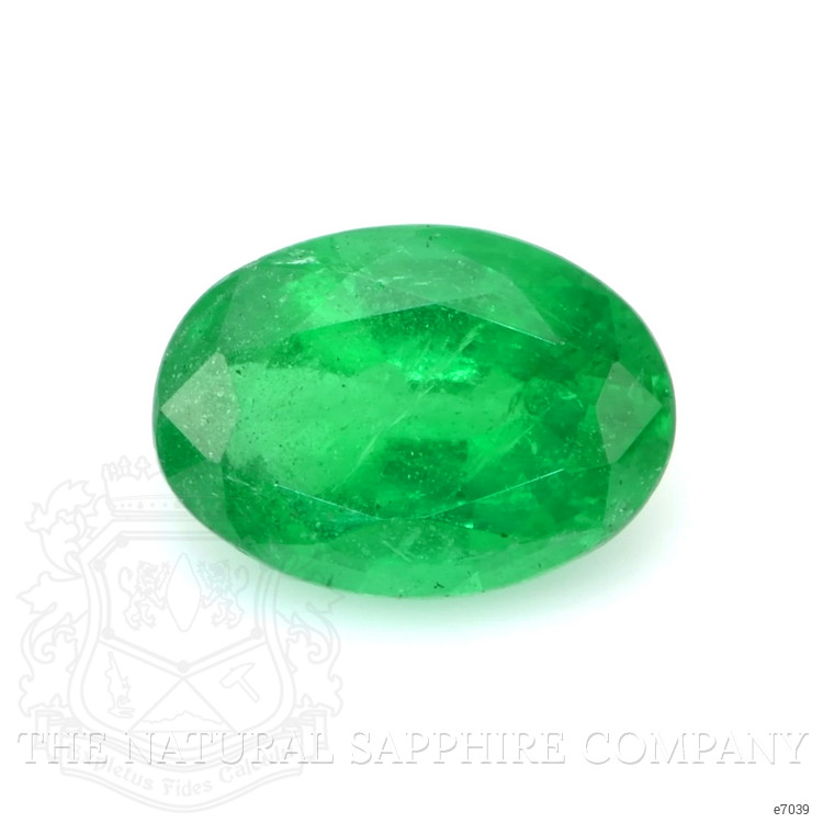 0.71 Ct. Emerald from Afghanistan