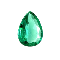 0.44 Ct. Emerald from Zambia Video