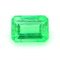 1.01 Ct. Emerald from Colombia Video
