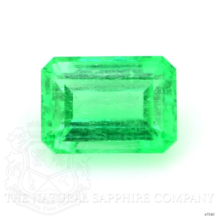 1.01 Ct. Emerald from Colombia
