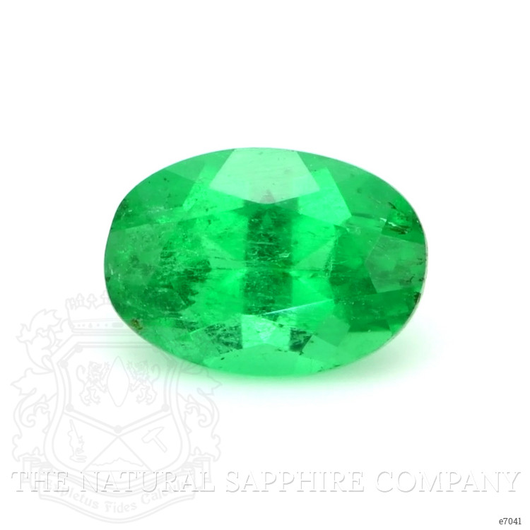 0.41 Ct. Emerald from Afghanistan