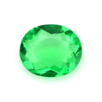 0.60 Ct. Emerald from Afghanistan Video