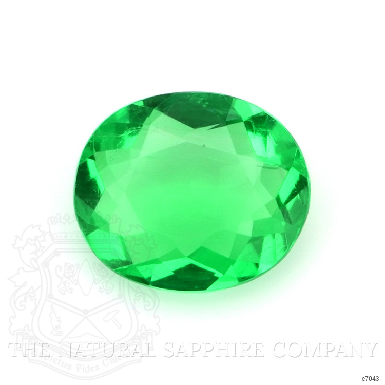 0.60 Ct. Emerald from Afghanistan