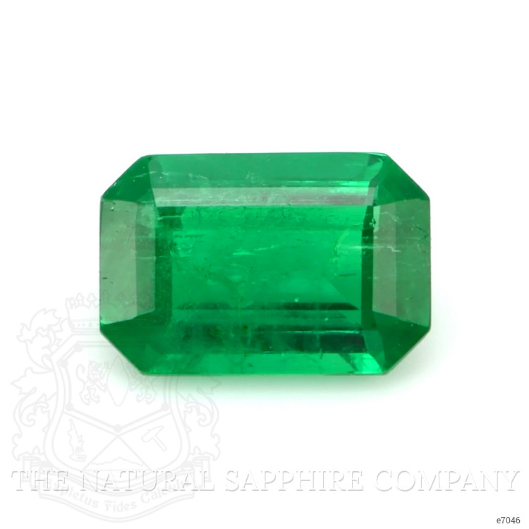 0.33 Ct. Emerald from Afghanistan
