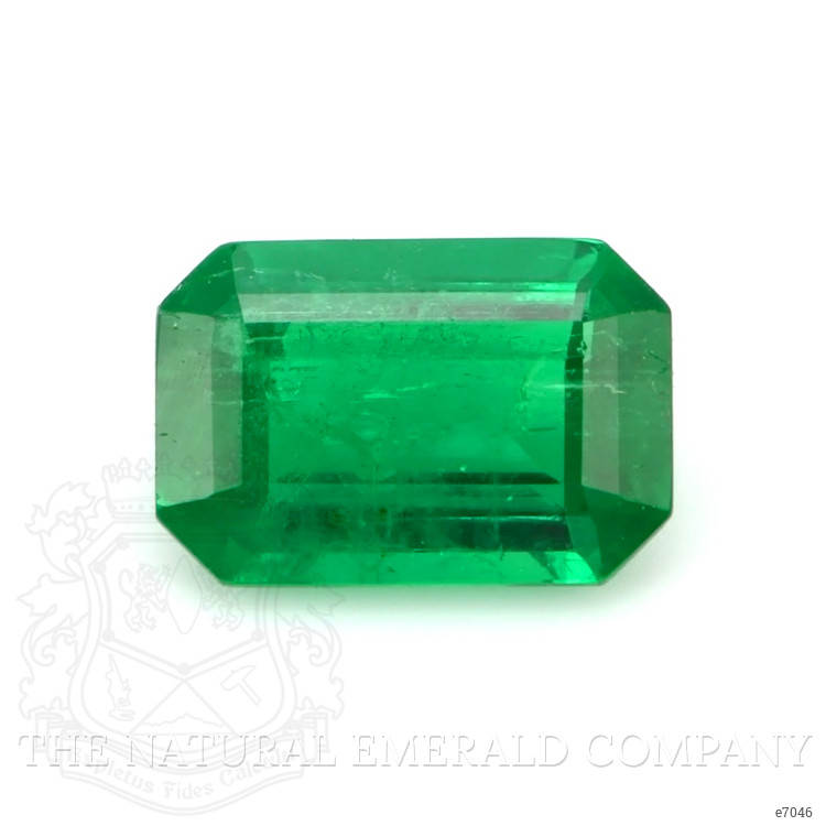 0.33 Ct. Emerald from Afghanistan