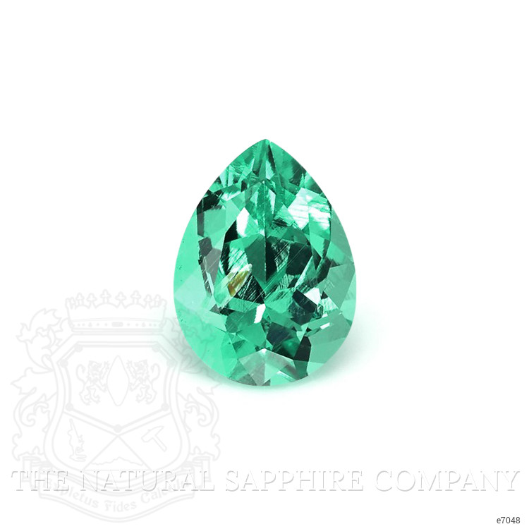 1.54 Ct. Emerald from Russia