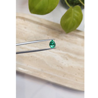 1.54 Ct. Emerald from Russia Life Style