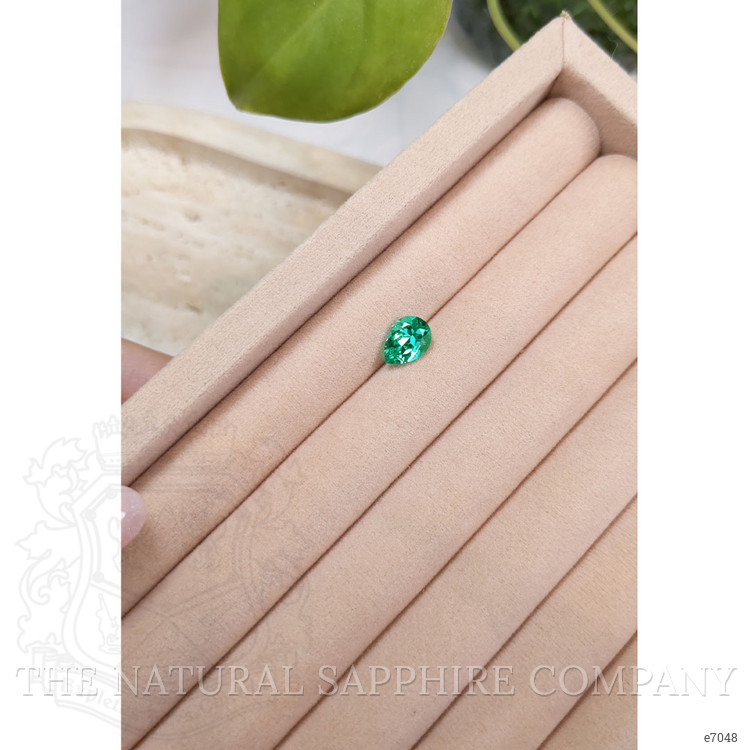 1.54 Ct. Emerald from Russia