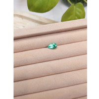 1.65 Ct. Emerald from Russia Life Style