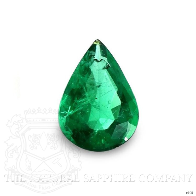 0.44 Ct. Emerald from Zambia