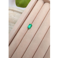 1.47 Ct. Emerald from Russia Life Style