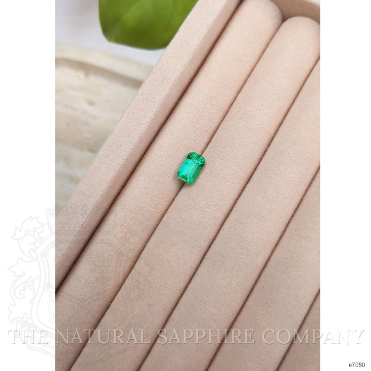 1.47 Ct. Emerald from Russia