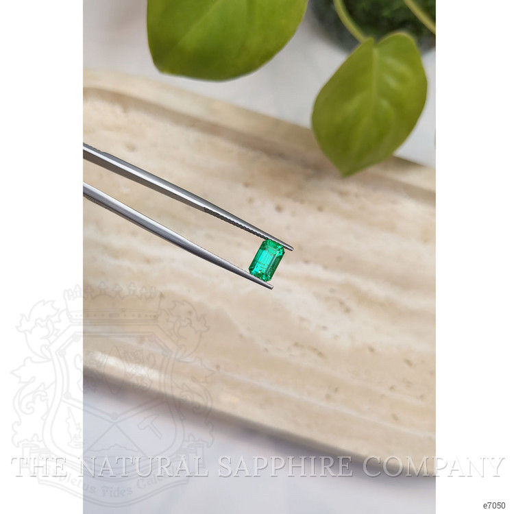 1.47 Ct. Emerald from Russia