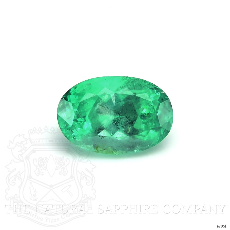 3.06 Ct. Emerald from Russia