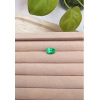 3.06 Ct. Emerald from Russia Life Style