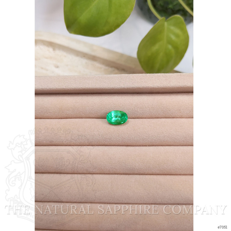 3.06 Ct. Emerald from Russia