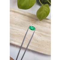 3.06 Ct. Emerald from Russia Life Style