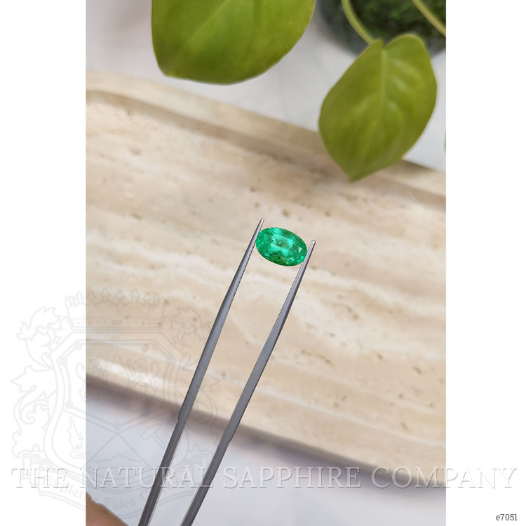 3.06 Ct. Emerald from Russia