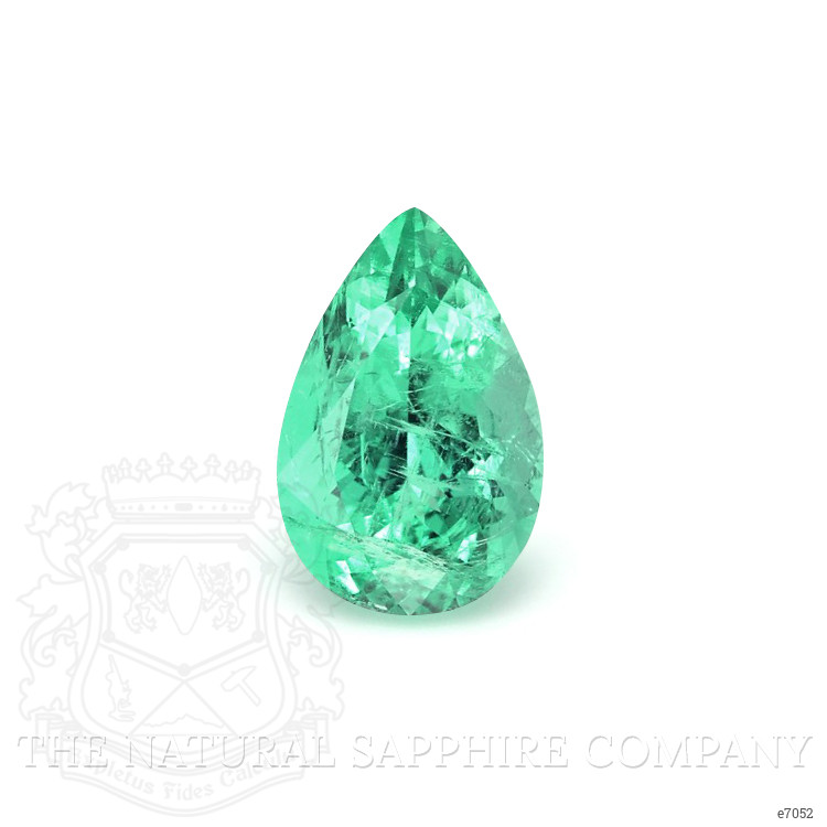 2.91 Ct. Emerald from Russia