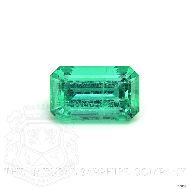 3.11 Ct. Emerald from Russia