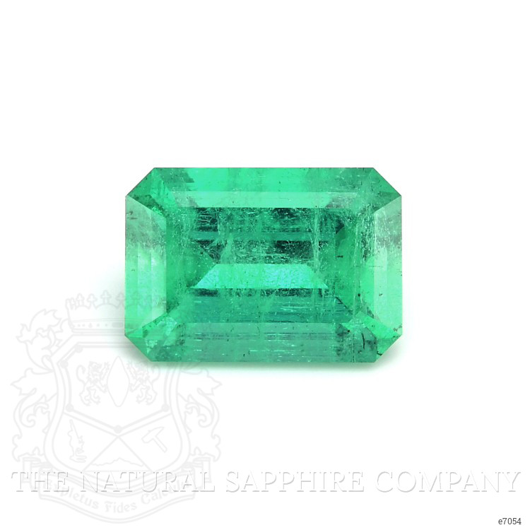 3.31 Ct. Emerald from Russia