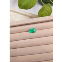 3.31 Ct. Emerald from Russia Life Style