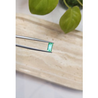 1.11 Ct. Emerald from Russia Life Style